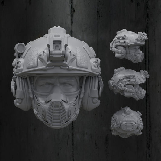 Ops-Core SOTR Mask