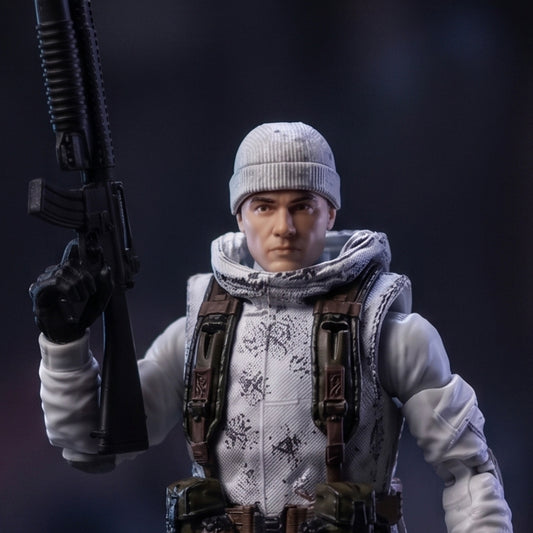 Navy Seal Head 2