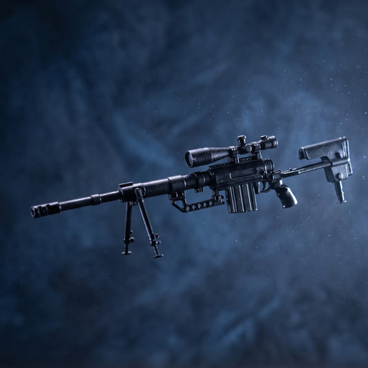 CheyTac M200 LRRS Intervention