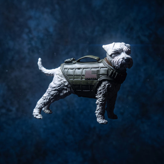 Tactical Schnauzer Companion