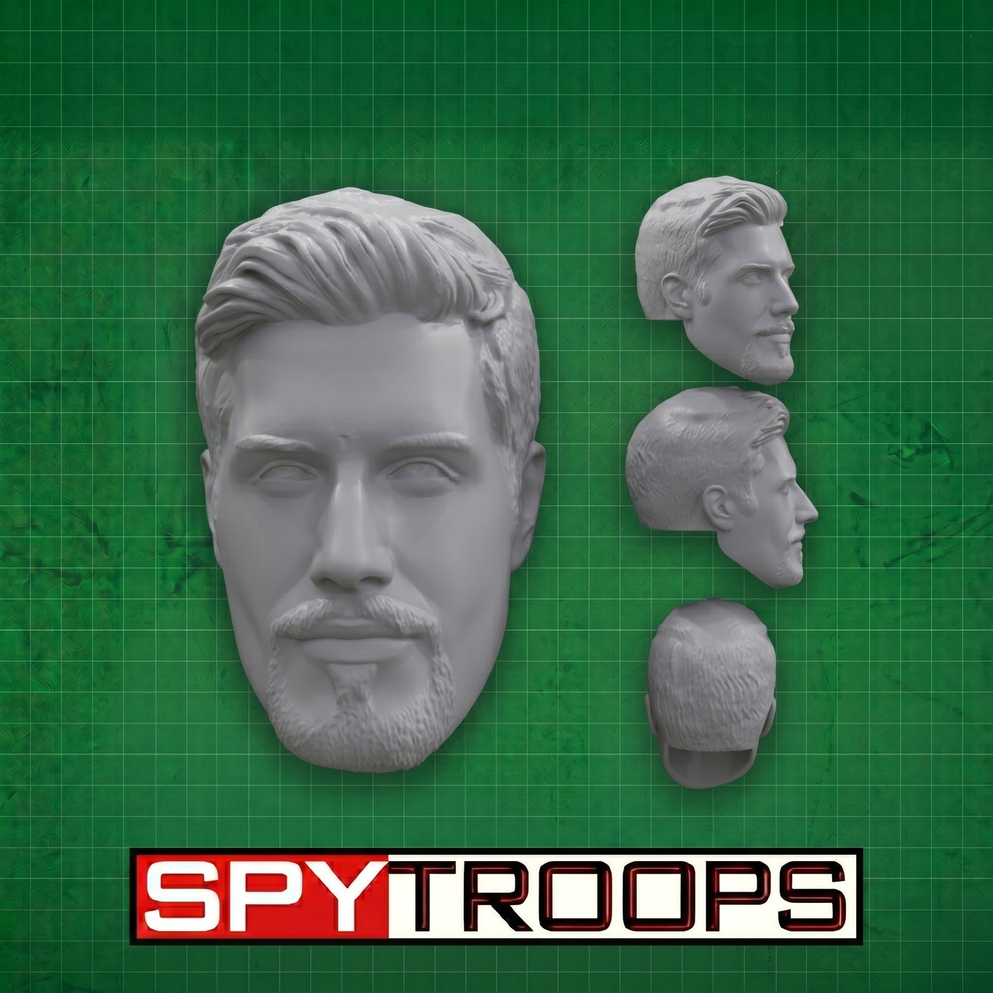 Agent Faces
