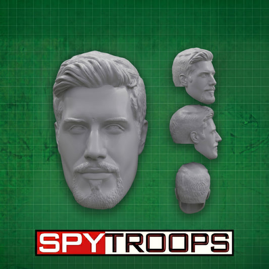 Agent Faces
