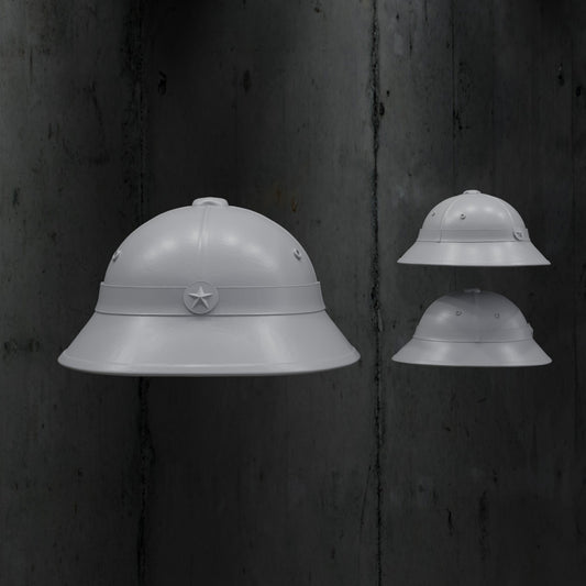 NVA Pith Helmet