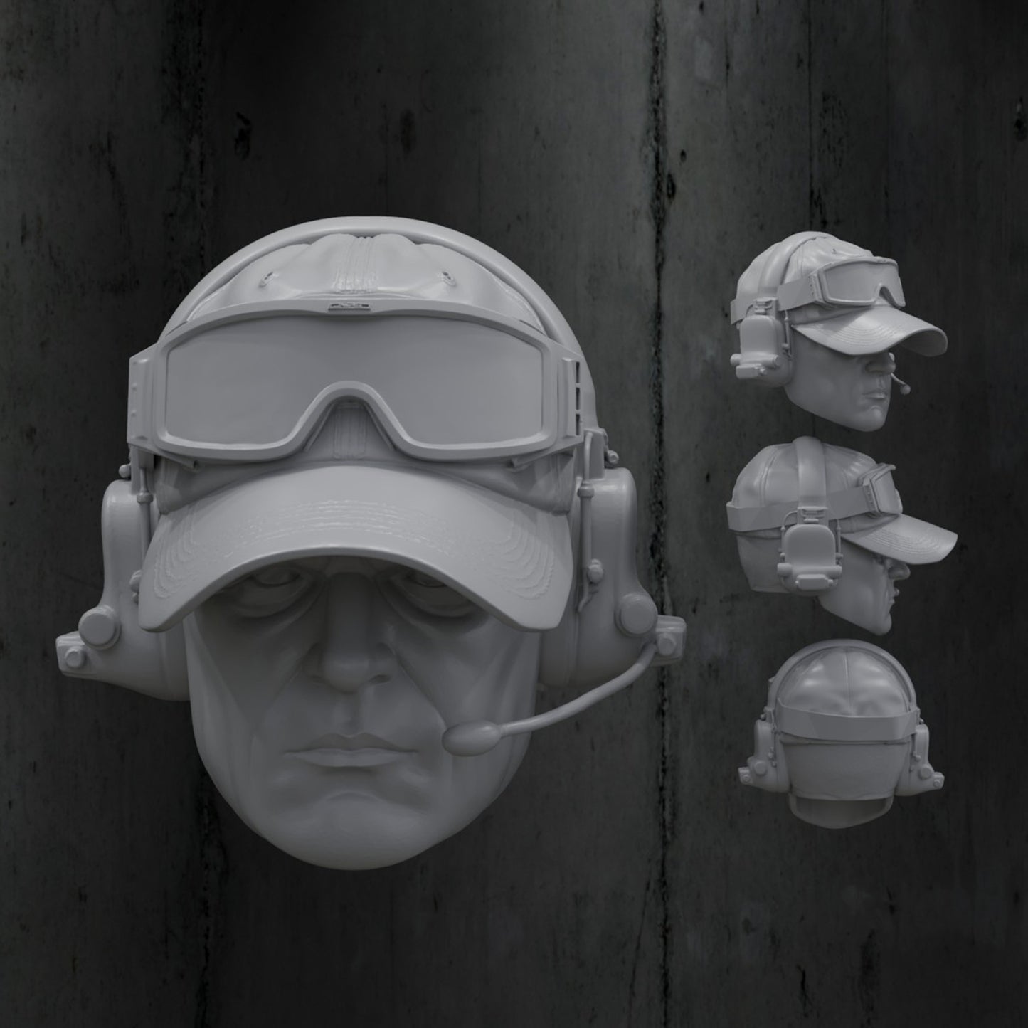 PMC Head 14