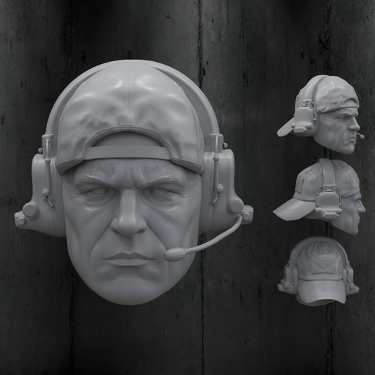 PMC Head 19