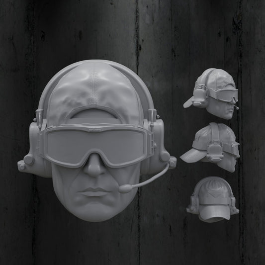 PMC Head 20