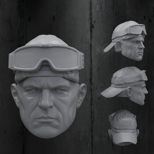 PMC Head 21
