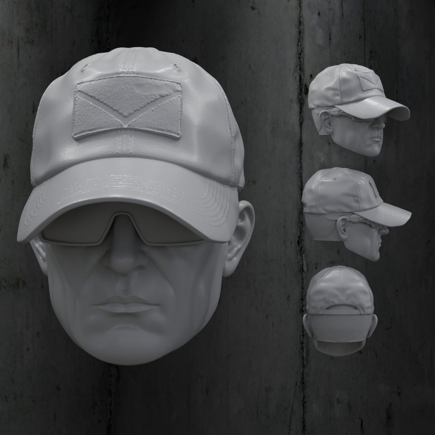 PMC Head 6