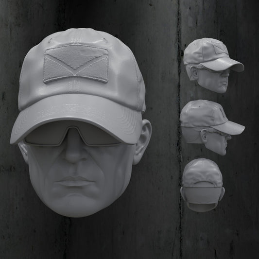 PMC Head 6