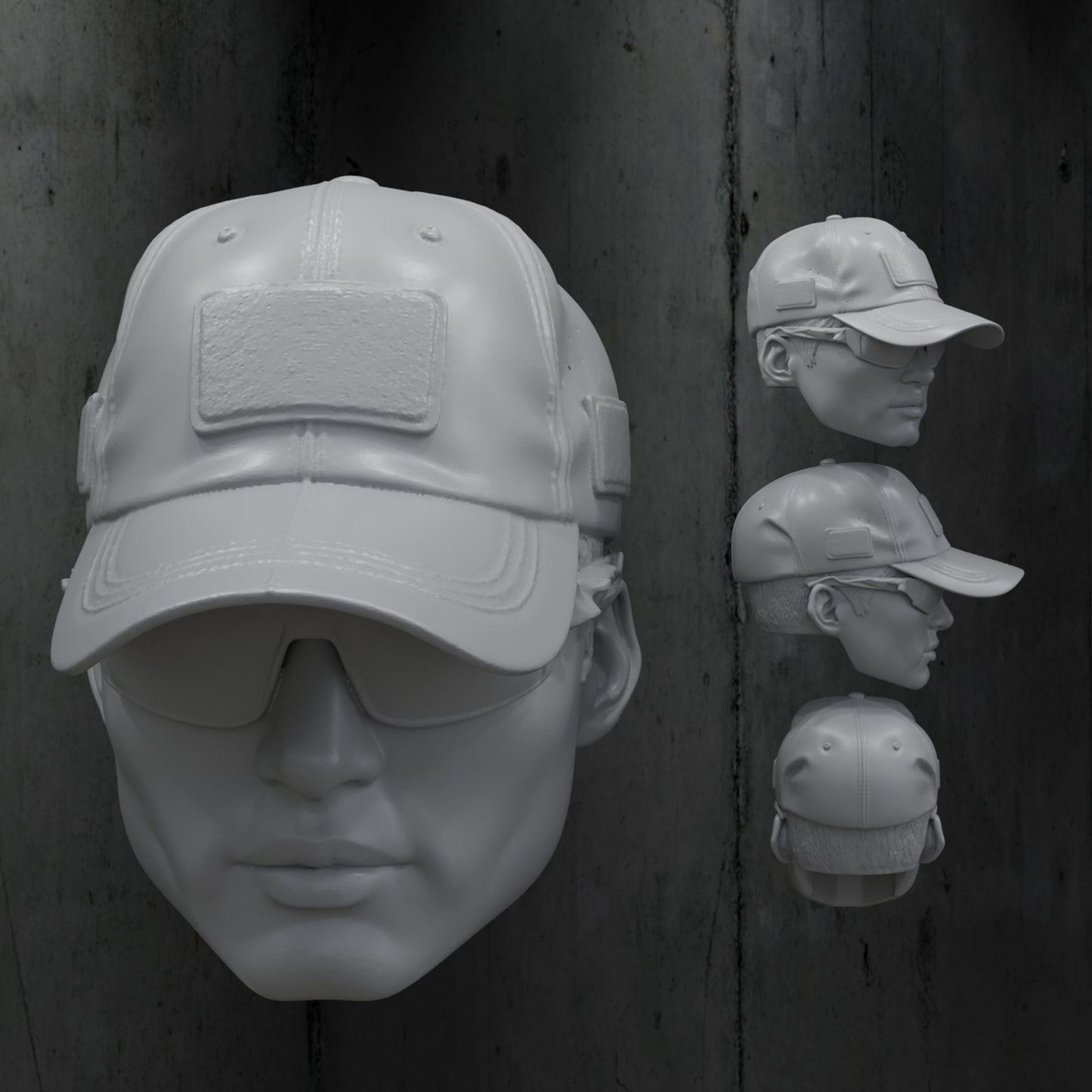PMC Head 7