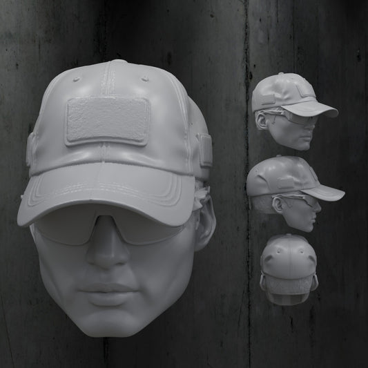 PMC Head 7