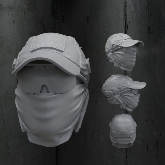 PMC Head 9