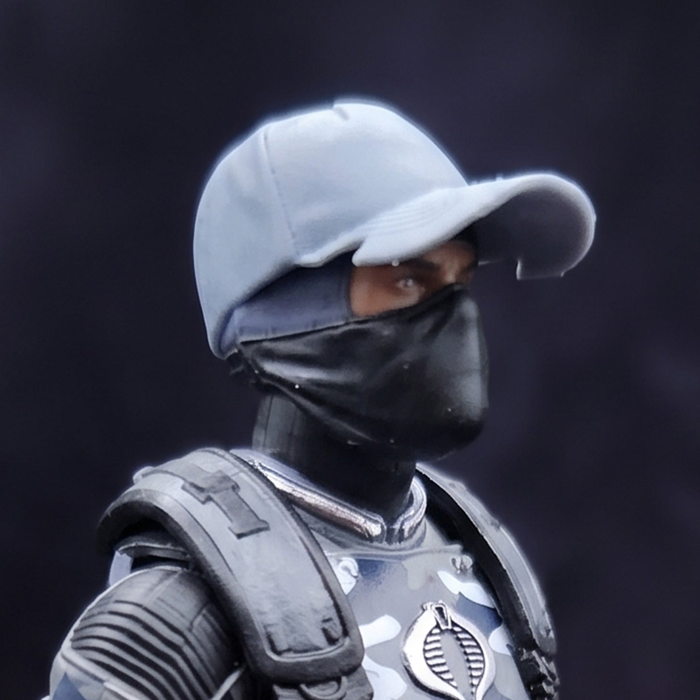 Tactical Ballcap 1