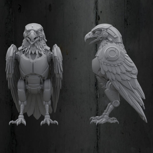 Cyber Vulture