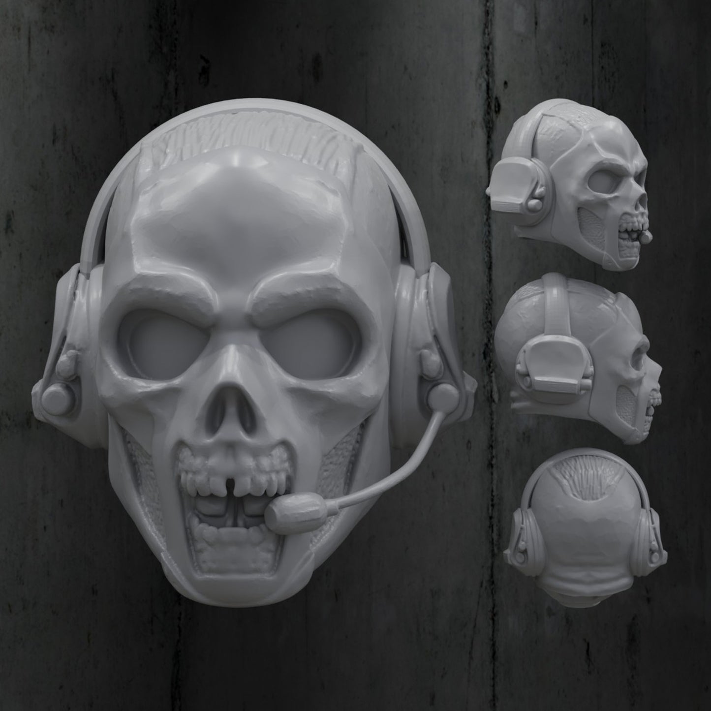 Masked Operator 2