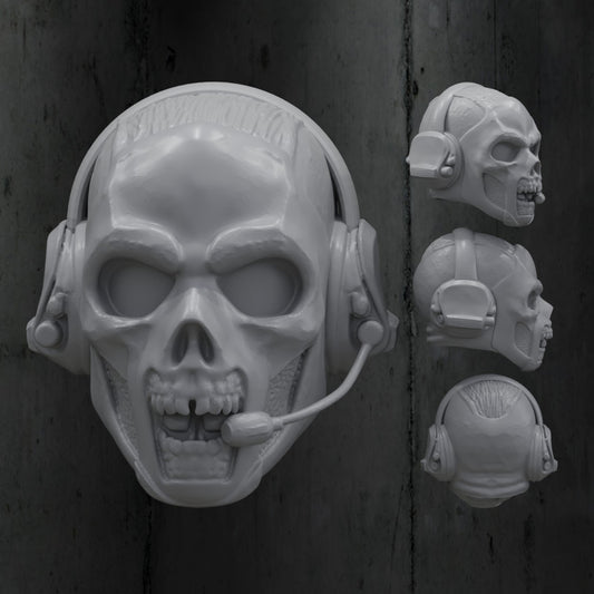 Masked Operator 2