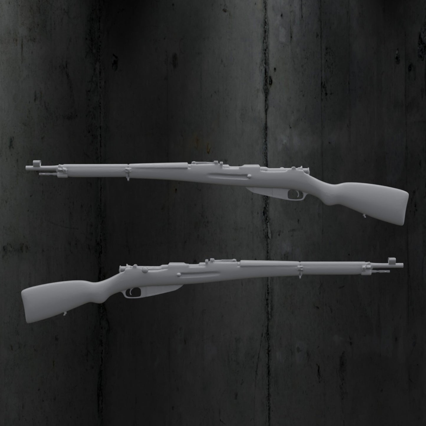 Mosin Nagant 1