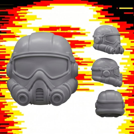 Eco Warriors Helmet