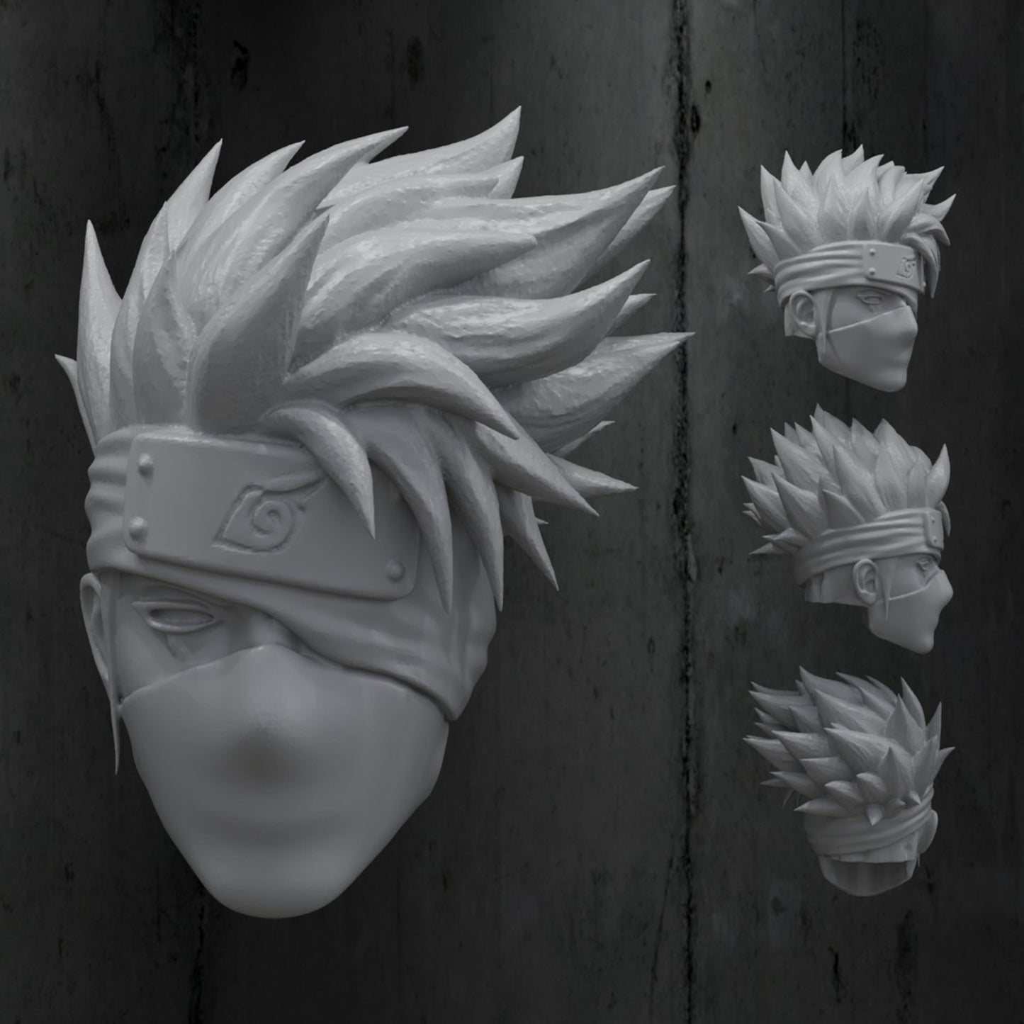 Kakashi Hateta