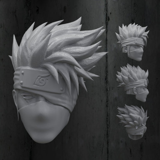 Kakashi Hateta