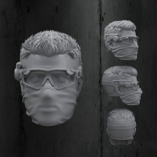 Ghost Operator 1