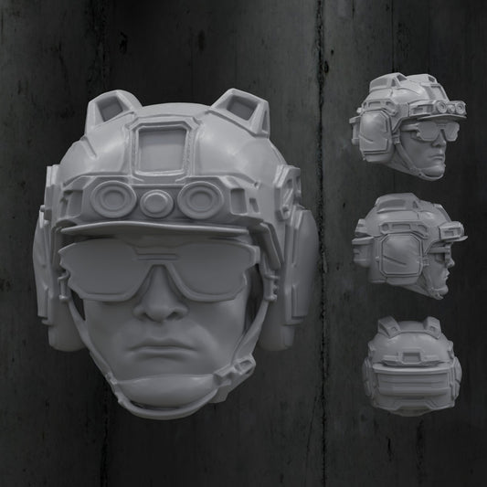 Eagle Eye Soldier 1