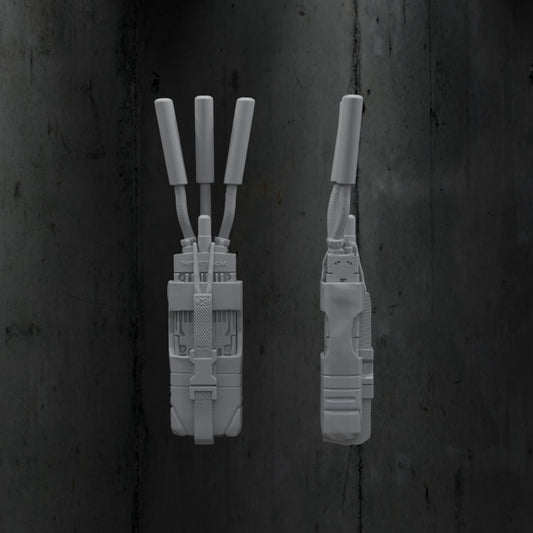 MPU5 Wave Relay (In Pouch)