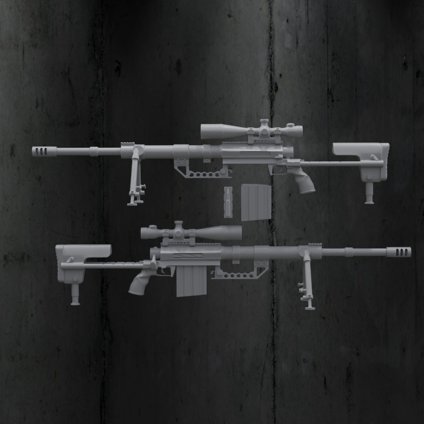 CheyTac M200 LRRS Intervention