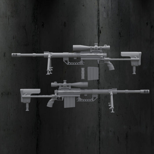 CheyTac M200 LRRS Intervention