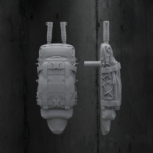 Breaching Pack 2