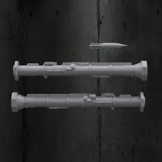 AT4 Rocket Launcher
