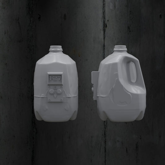 Milk Jug IED (Heat)
