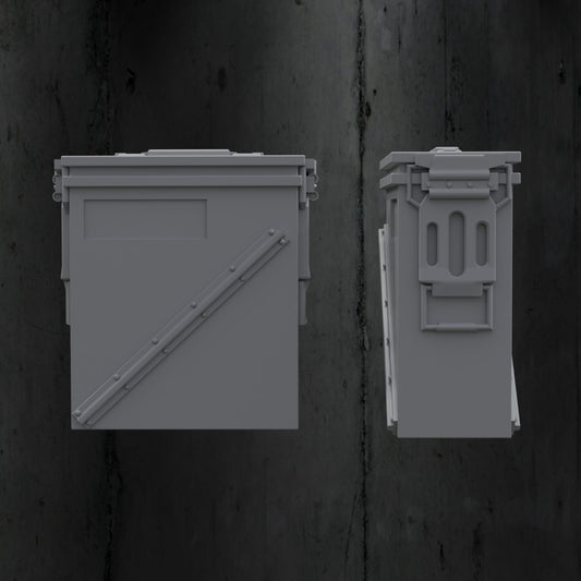 Large Ammo Can
