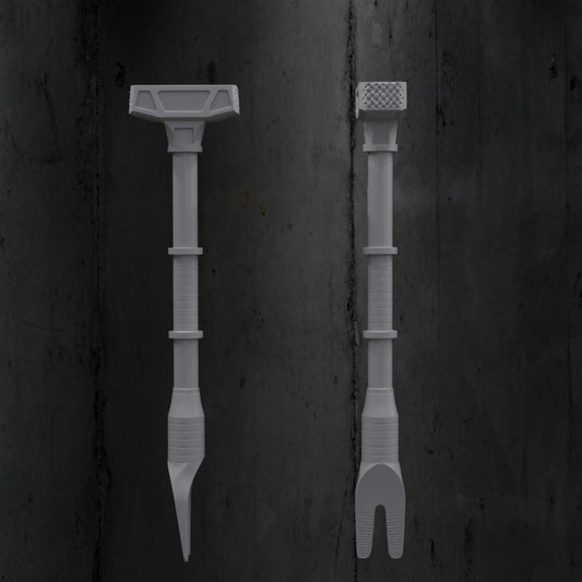 Ding-Dong Breaching Tool