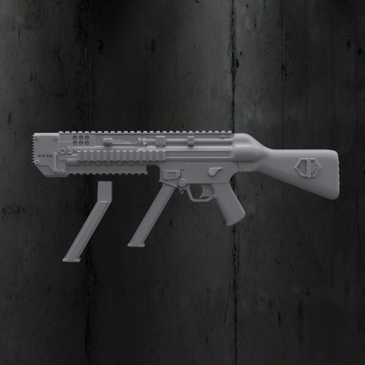 MP5 30 Rd Angled Mag (4x)