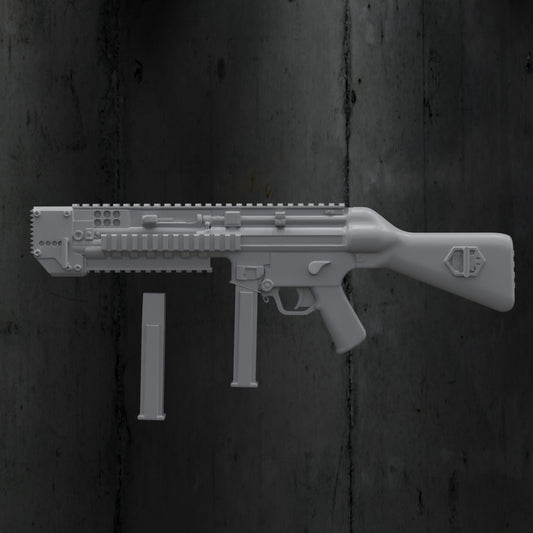 MP5 30 Rd Straight Mag (4x)