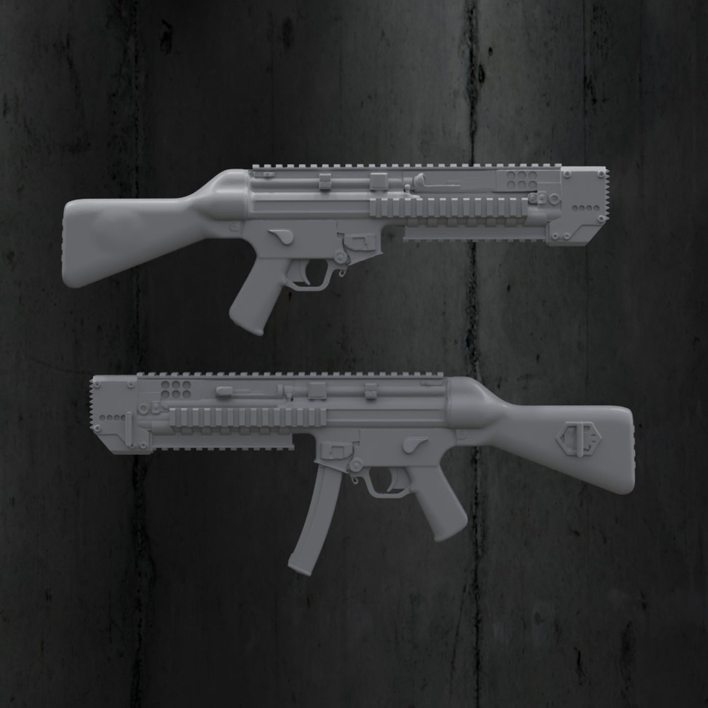 Swordfish-A4 MP5A4