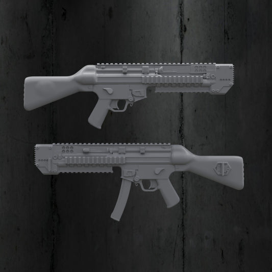 Swordfish-A4 MP5A4