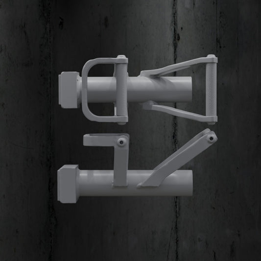 Door Battering Ram 1