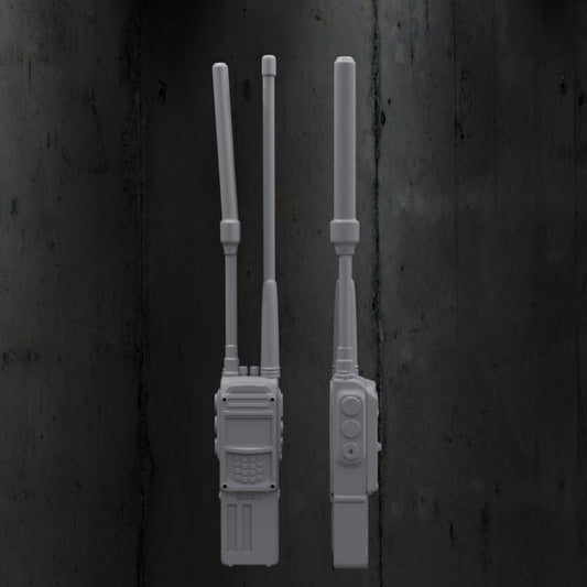 Falcon III AN/PRC-163 (Dual Antenna)