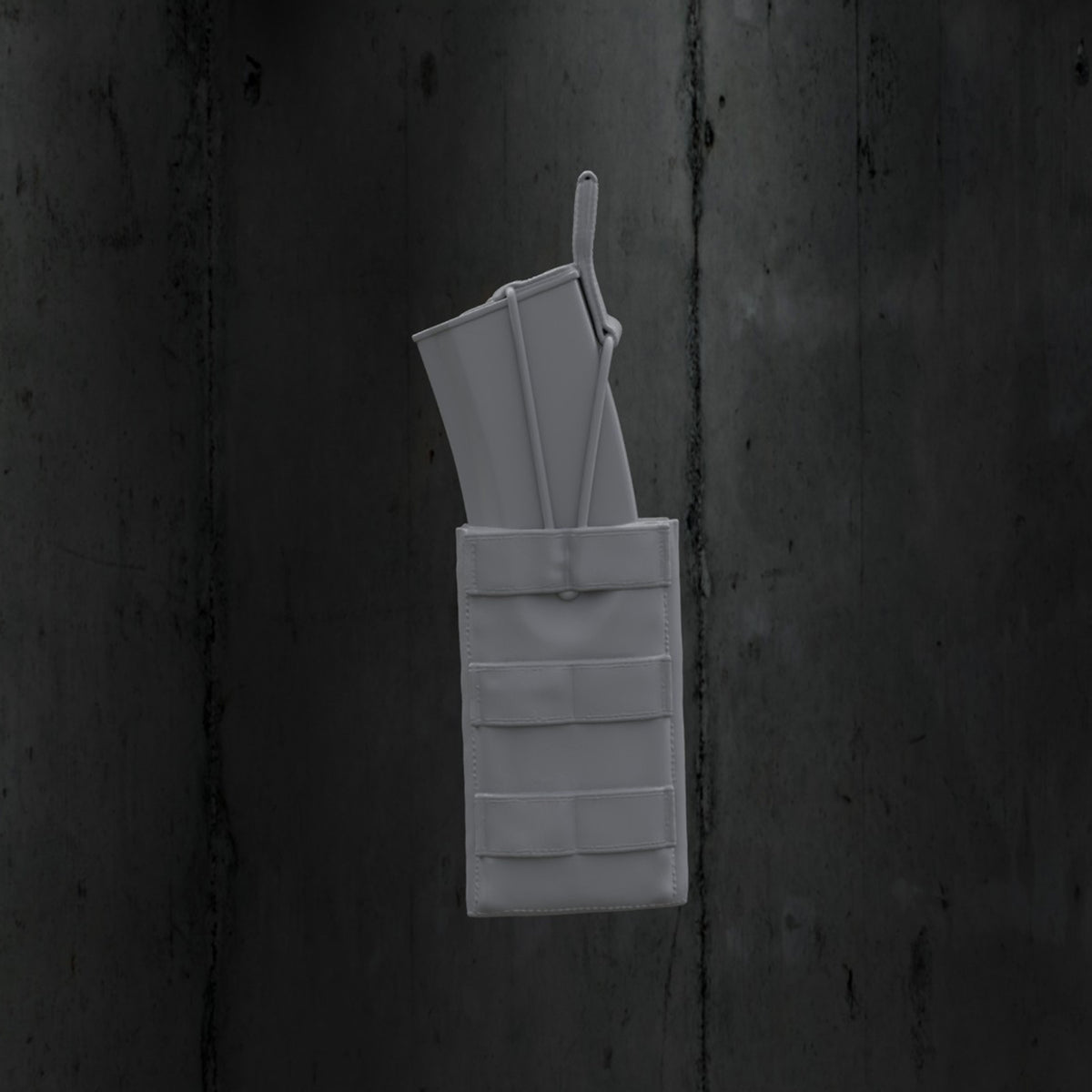 AK Single Mag Pouch (Retention)