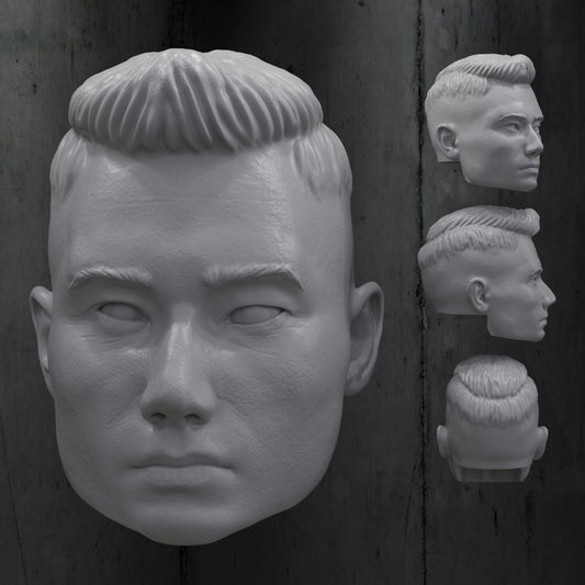 Asian Soldier 3