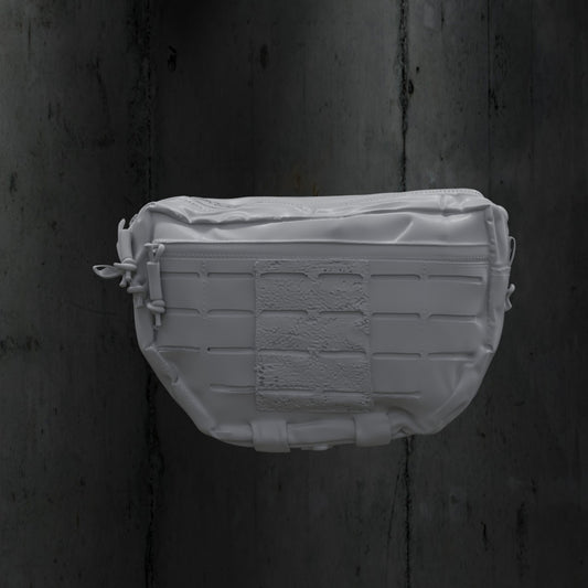 Lower Abdominal Admin Pouch