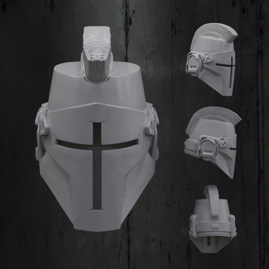 Crusader Helmet