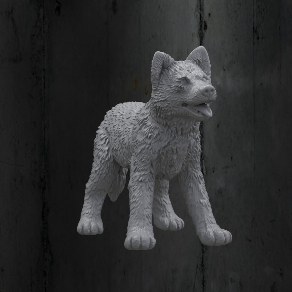 DD D-Dog Puppy Companion (MGS)