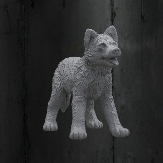 DD D-Dog Puppy Companion (MGS)