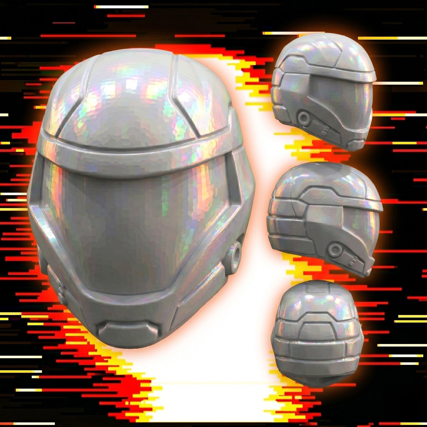 Cesspool Helmet