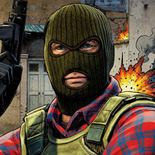 3-Hole Balaclava