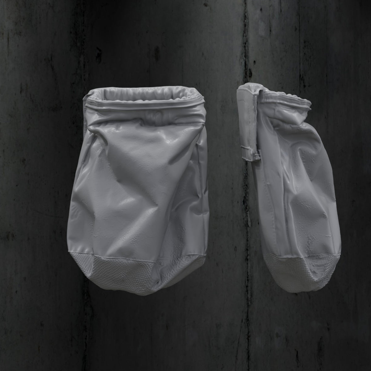 Dump Pouch