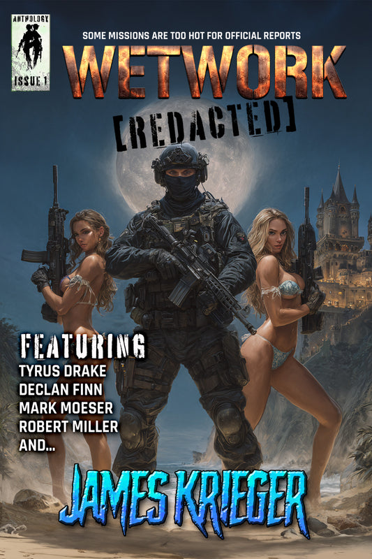 Wetwork Redacted vol. 1